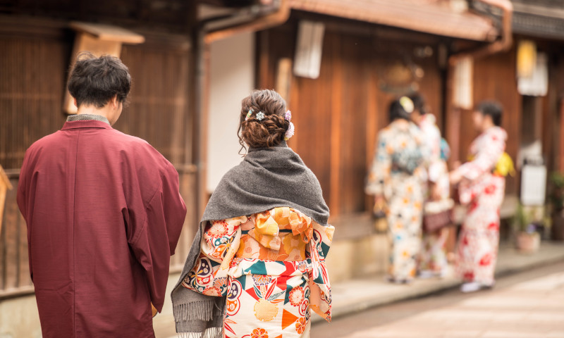 京友禅とは？日本三大友禅について | キモノオフ｜KIMONO・OFF