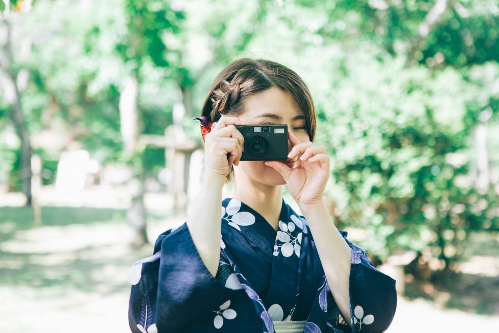 着物を普段着で着るのはおかしい 季節ごとのおすすめ着物 キモノオフ Kimono Off