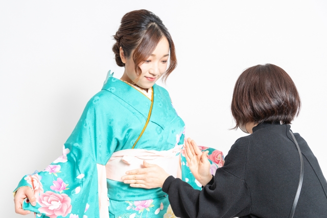 着物を選ぶ時にマイサイズで着こなすためのベストな寸法 キモノオフ Kimono Off