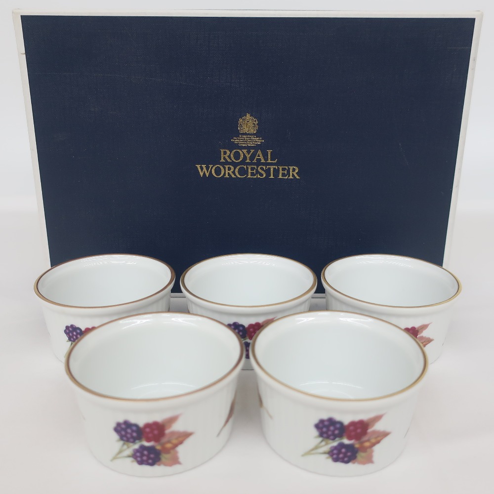 ロイヤルウースター（Royal Worcester） 